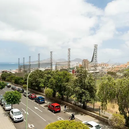 Ramblas Golf Terrace&pool Apartment Las Palmas de Gran Canaria