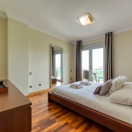Ramblas Golf Terrace&pool Apartment Las Palmas de Gran Canaria