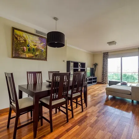 Ramblas Golf Terrace&pool Apartment