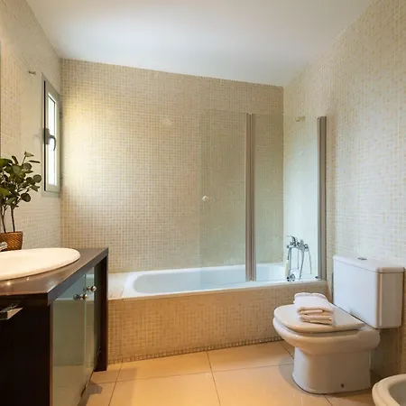 Ramblas Golf Terrace&pool Apartment *
