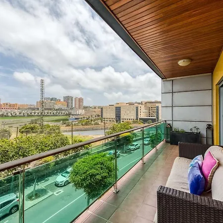 Ramblas Golf Terrace&pool Apartment Las Palmas de Gran Canaria