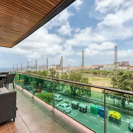 Ramblas Golf Terrace&pool * Las Palmas de Gran Canaria