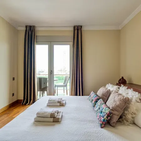 Ramblas Golf Terrace&pool Apartment *