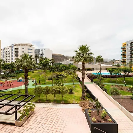 Ramblas Golf Terrace&pool